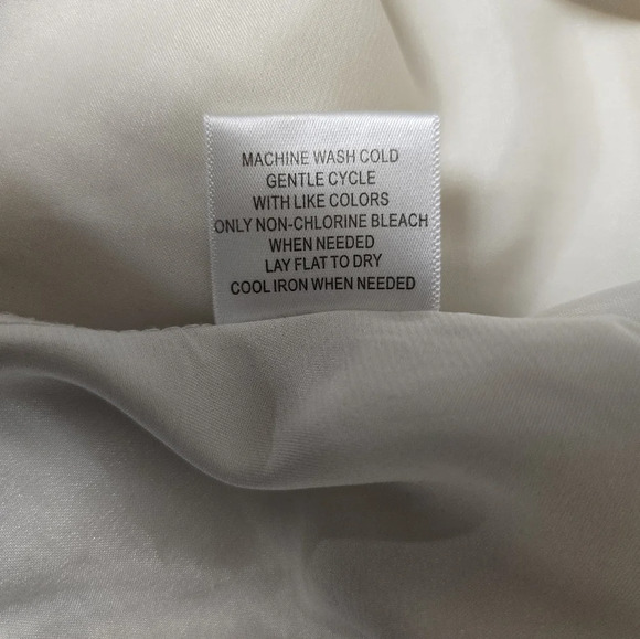 Modcloth Womens Yellow Polka Dot A-Line Swing Belted Skirt Plus Size 2X Pockets - Picture 13 of 13